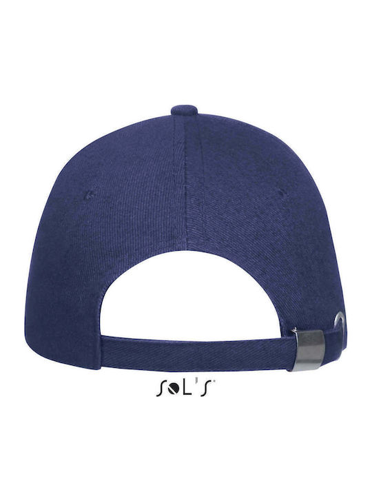 Sol's Buffalo Jockey French Navy 88100-319 Sol's Buffalo Jockey French Navy 88100-319