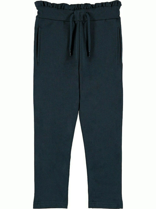 Name It Girls Fabric Trouser Blue