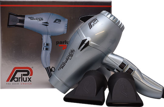 Parlux Ionic & Ceramic Advance Light Ionic Professionell Haartrockner 2200W Gray