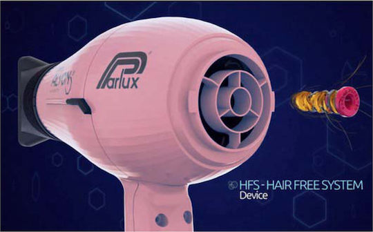 Parlux Alyon Ionic Professional Hair Dryer 2250W