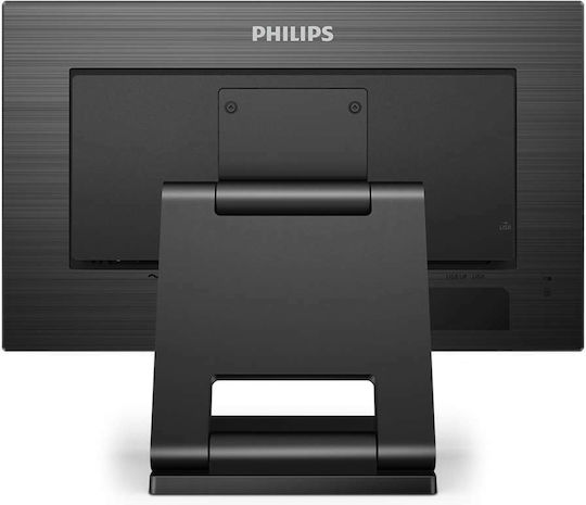 Philips 222B1TC IPS Monitor 21.5" FHD 1920x1080 με Χρόνο Απόκρισης 4ms GTG