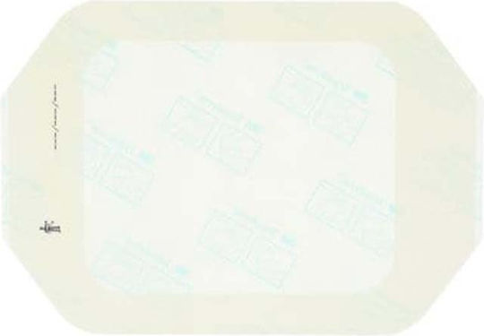 3M Tegaderm Film Waterproof & Sterilized Plaster 12x10cm 1pcs