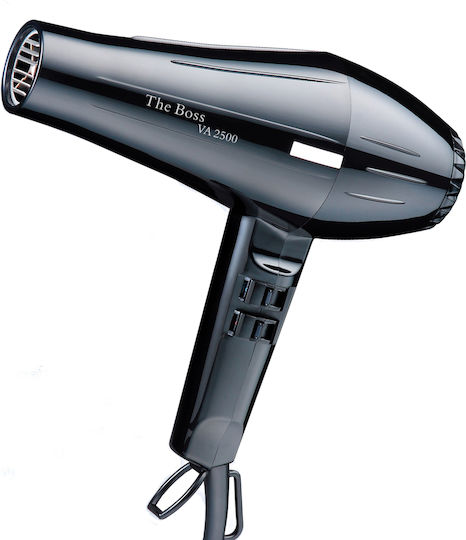 Eti The Boss VA 2500 Επαγγελματικό Πιστολάκι Μαλλιών 2200W