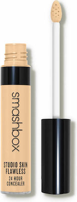Smashbox Studio Skin Flawless 24 Hour Concealer Light Warm Golden 8ml