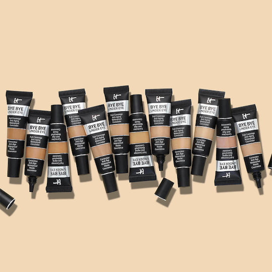 it Cosmetics Bye Bye Under Eye Liquid Concealer Deep 12ml