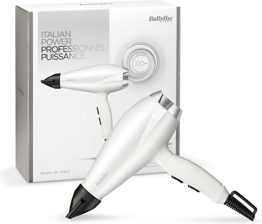 Babyliss Speed ​​pro 2000 Professional Hair Dryer 2000W