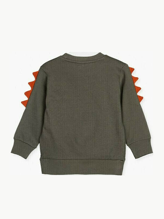 Bluza Pentru Copii Kaki