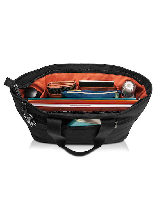 Everki Shopper 418 Τσάντα Ώμου / Χειρός για Laptop 15.6" σε Μαύρο χρώμα
