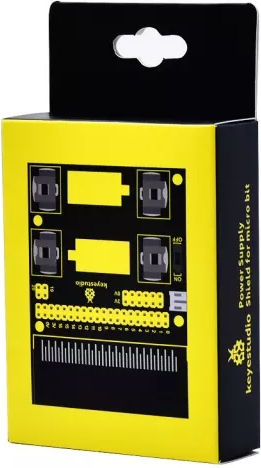 Keyestudio Power Supply Shield KS0294 για Micro:bit