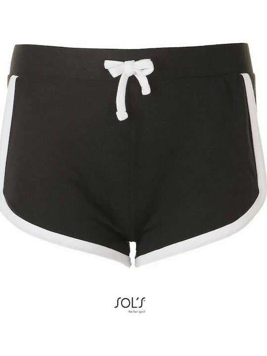 Janeiro Damen-Shorts - Bermudas Schwarz