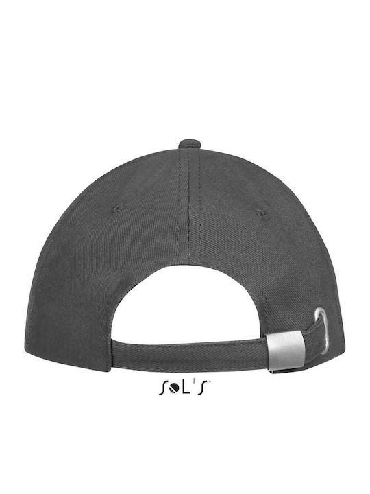 Sol's Buffalo Jockey Dark Grey / Light Grey 88100-911