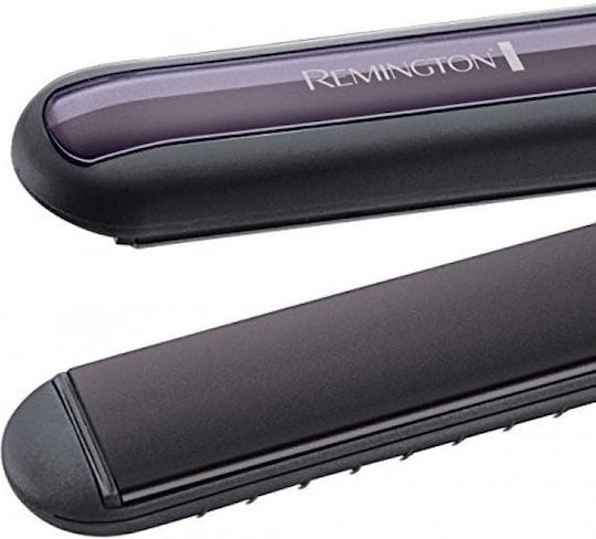 Remington PRO-Sleek & Curl S6505 Πρέσα Μαλλιών με Κεραμικές Πλάκες