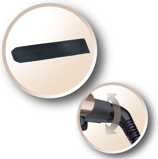 Remington Keratin Protect S8540 Πρέσα Μαλλιών με Κεραμικές Πλάκες
