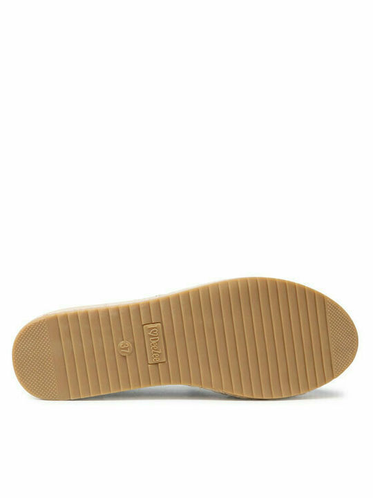 Damen Espadrilles in Schwarz Farbe