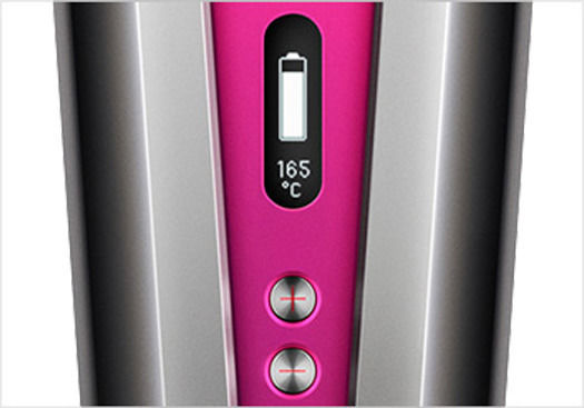 Dyson HS03 Corrale 322952-01 Πρέσα Μαλλιών 200W