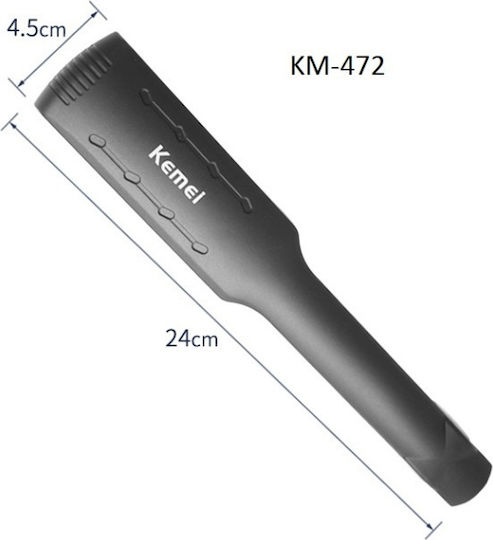 Kemei KM-472 Sandwichmaker mit Keramikplatten 40W