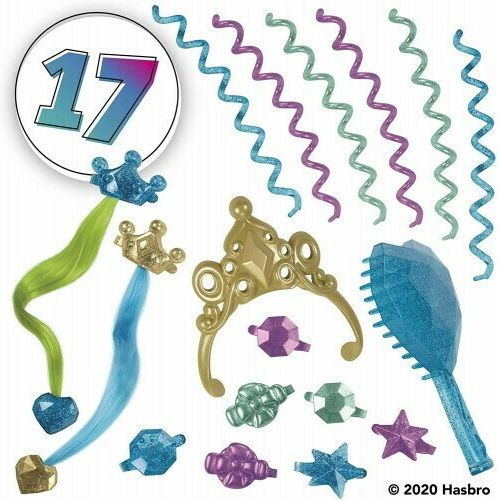 Hasbro Best Hair Day Princess Cadance My Little Pony for 4+ Years 12.5cm