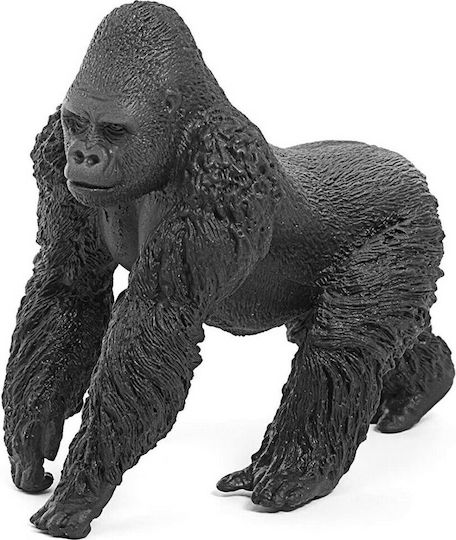Schleich-S Wild Life Gorilla Male για 3+ Ετών 6.2εκ. (Διάφορα Σχέδια)