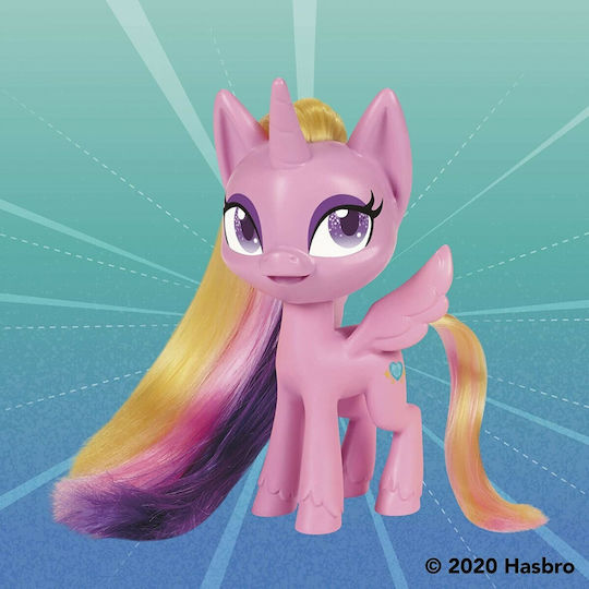 Hasbro Best Hair Day Princess Cadance My Little Pony for 4+ Years 12.5cm
