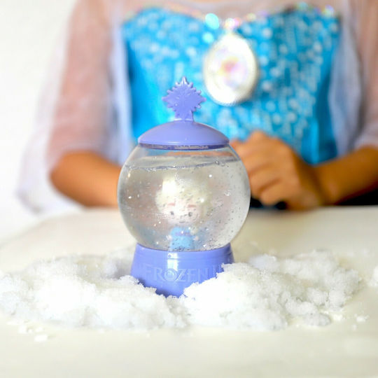 Fanatics Snow Globe Surprise Frozen 2 Frozen for 4+ Years 5cm (Miscellaneous Designs)