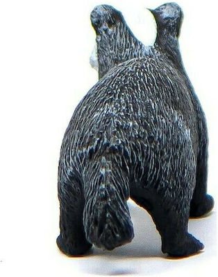 Schleich-S Miniature Toy Badger for 3+ Years 7cm. (Various Designs/Assortments of Designs) 1pc