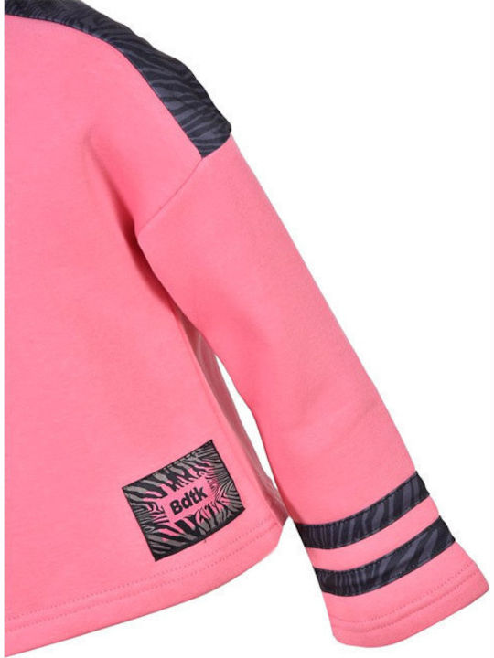 Kinder-Sweatshirt Rosa