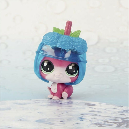 Hasbro Slushie Squad Pack Littlest Pet Shop for 4+ Years (Miscellaneous Designs)