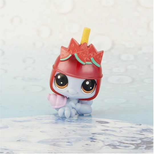 Hasbro Slushie Squad Pack Littlest Pet Shop for 4+ Years (Miscellaneous Designs)
