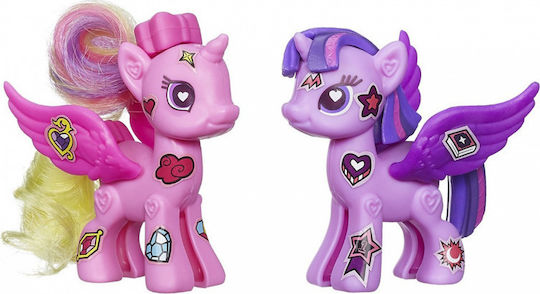 Hasbro Pop Deluxe Multi Character Pack My Little Pony For 4+ Years (Miscellaneous Designs)