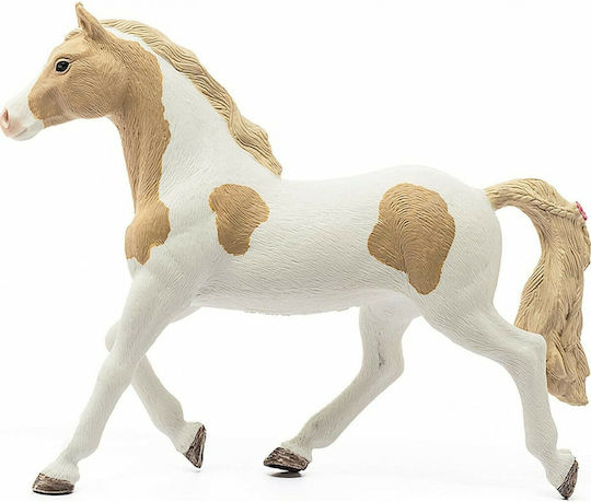 Schleich-S Miniature Toy Paint Horse Mare for 3+ Years Old (Various Designs/Assortments of Designs) 1pc