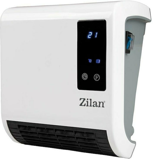 Zilan Heizlüfter Wand 2000W