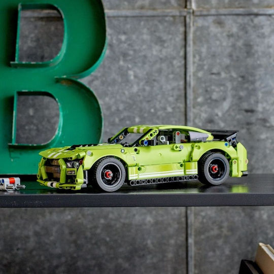 LEGO Technic Ford Mustang Shelby GT500 For 9+ Years 544 Pieces
