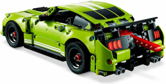 LEGO Technic Ford Mustang Shelby GT500 For 9+ Years 544 Pieces