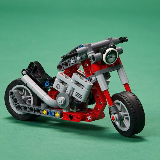LEGO Technic Chopper για 7+ Ετών
