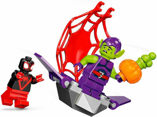 LEGO Spider-Man Spider-Man's Techno Trike für 4+ Jahre Jahre