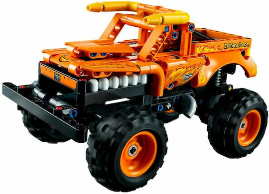 LEGO Technik Monster Jam El Toro Loco für 7+ Jahre Jahre 247Stück