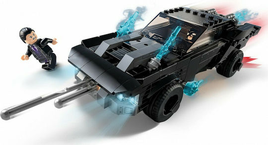 LEGO DC Super Heroes Batmobile The Penguin Chase για 8+ Ετών