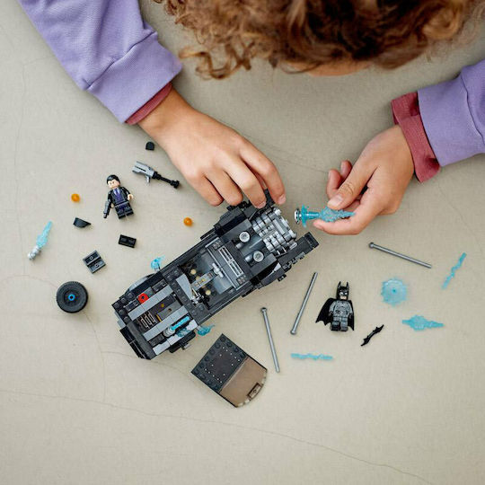 LEGO DC Super Heroes Batmobile The Penguin Chase για 8+ Ετών