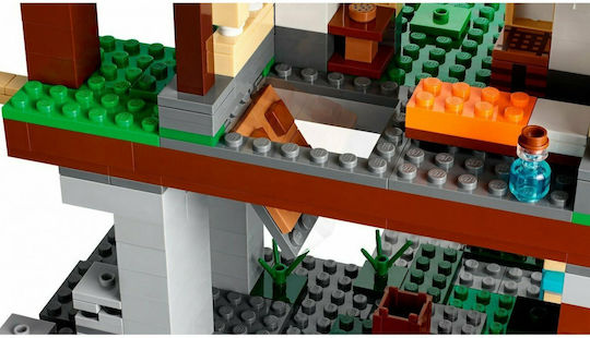LEGO Minecraft Die Trainingsgelände Für 8+ Jahre