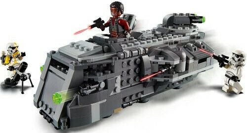 LEGO Star Wars Imperial Armoured Marauder Für 8+ Jahre 478 Stück