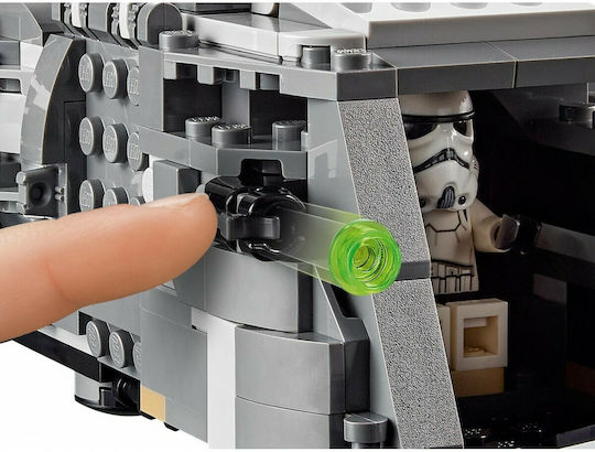 LEGO Star Wars Imperial Armoured Marauder Für 8+ Jahre 478 Stück