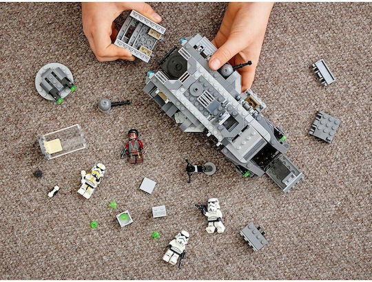 LEGO Star Wars Imperial Armoured Marauder Für 8+ Jahre 478 Stück