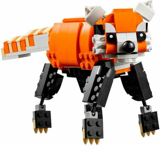 LEGO Creator Majestic Tiger Pentru 9+ Ani 31129 | Skroutz Romania