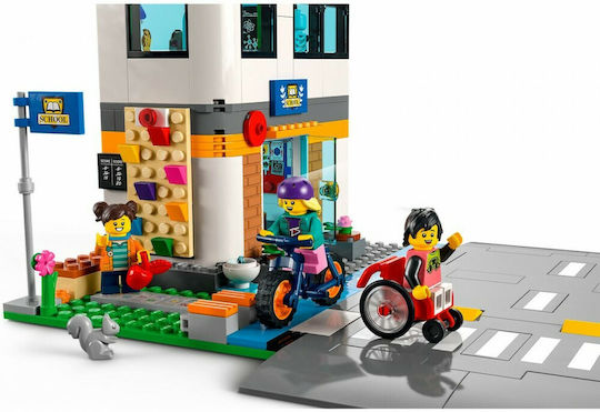 LEGO City School Day Für Kinder Ab 6 Jahren