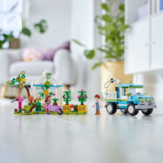 LEGO Classic Tree Planting Vehicle για 6+ Ετών