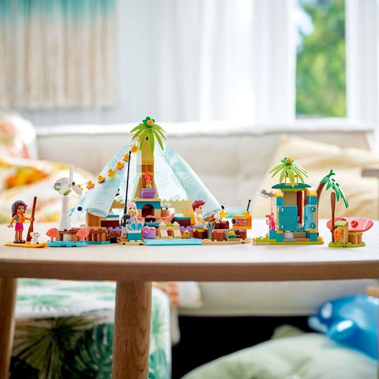 LEGO Friends Beach Glamping За Възраст 6+