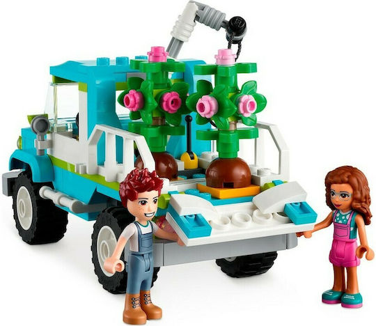 LEGO Classic Tree Planting Vehicle για 6+ Ετών