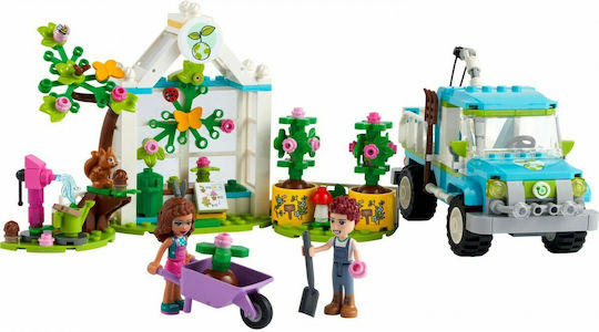LEGO Classic Tree Planting Vehicle για 6+ Ετών