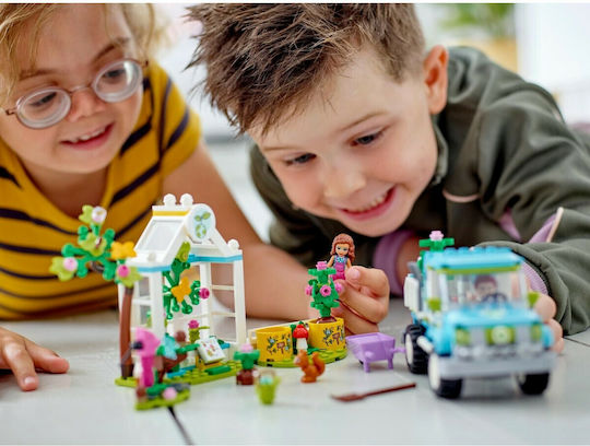 LEGO Classic Tree Planting Vehicle για 6+ Ετών