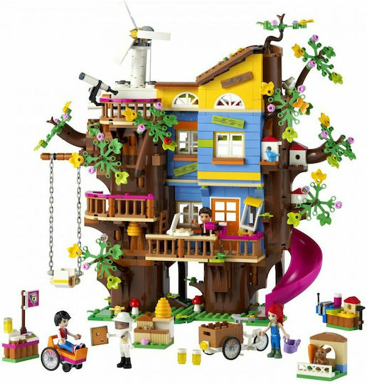 LEGO Lego Friends Friendship Tree House за Възраст 8+ Бройки 1114